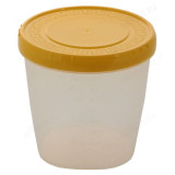 Банка пластик 1000мл Ф03 микс