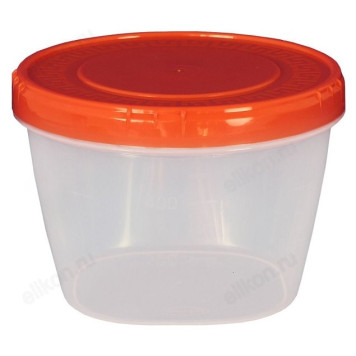 Банка пластик 750мл-1