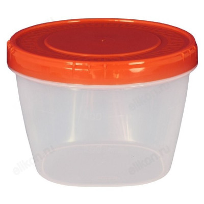 Банка пластик 750мл-1