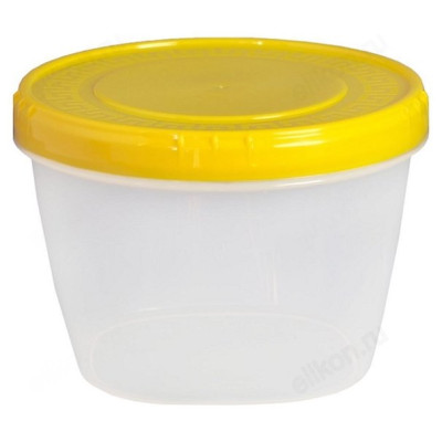 Банка пластик 750мл-2