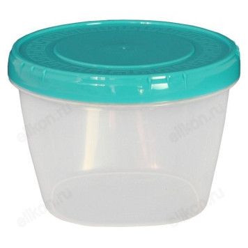 Банка пластик 750мл