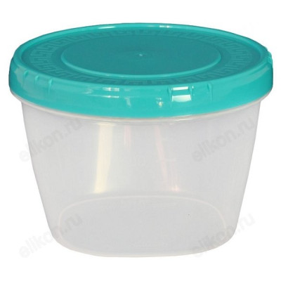 Банка пластик 750мл