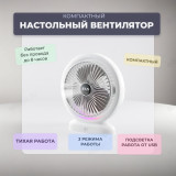 Вентилятор настольный FAN F06