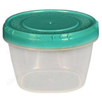 Банка пластик 300мл-1