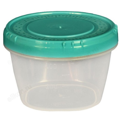 Банка пластик 300мл-1