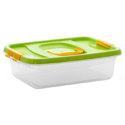 Контейнер пластик 8л для пищевых продуктов