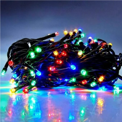 Гирлянда № F-1 100л/8м цв-1