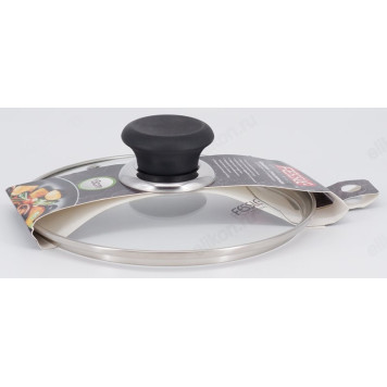 Крышка 18см F-11025 стекло-2