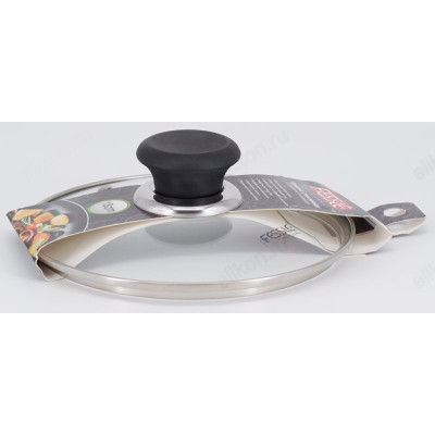 Крышка 18см F-11025 стекло-2