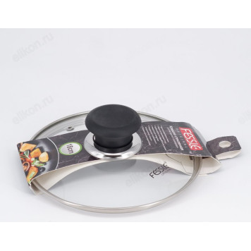 Крышка 18см F-11025 стекло-3