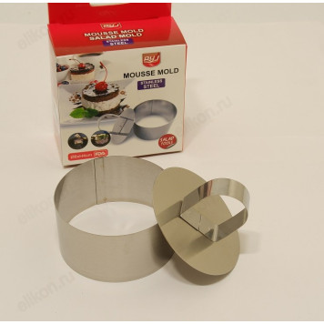 Форма для приготовления салатов и десертов 1-32 в ассортименте-2