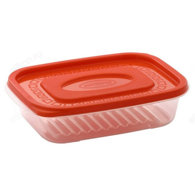 Контейнер пластик 0,4л крышкой