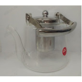 Чайник заварочный стекло F169-800 0,8л