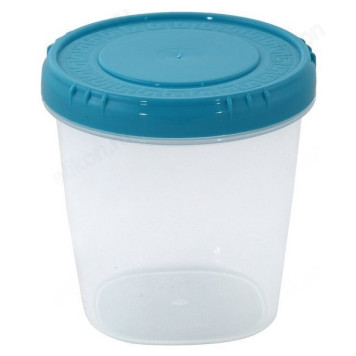 Банка пластик 450мл-1