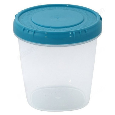 Банка пластик 450мл-1