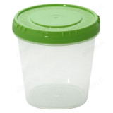 Банка пластик 450мл BG19 микс