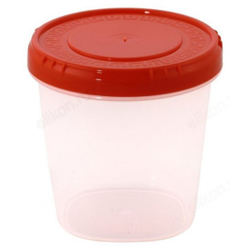 Банка пластик 450мл-3