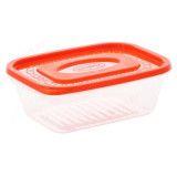 Контейнер пластик 1,1л крышкой