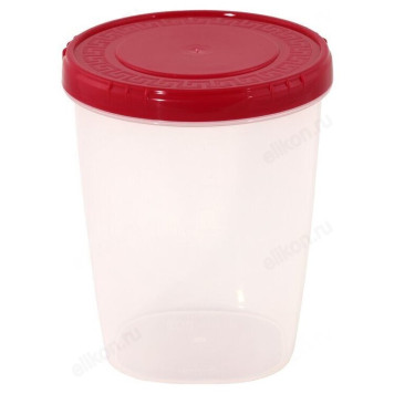 Банка пластик 1250мл-1