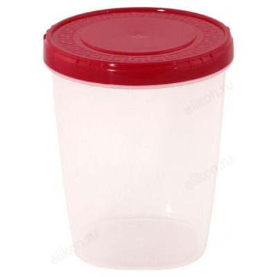 Банка пластик 1250мл-1