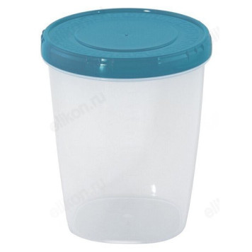 Банка пластик 1250мл-2