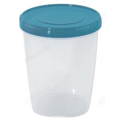 Банка пластик 1250мл-2