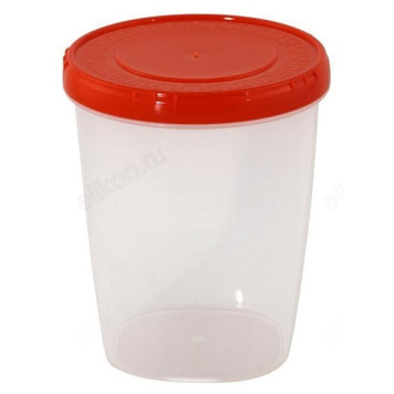 Банка пластик 1250мл-3