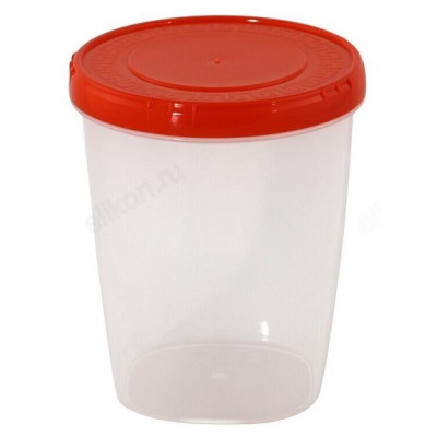 Банка пластик 1250мл-3