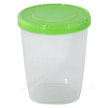 Банка пластик 1250мл