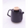 чайник керамика артF250 черный