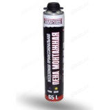Пена монтажная Ударник профессиональная 65L F280-65