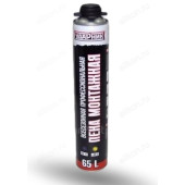 Пена монтажная Ударник профессиональная 65L F280-65