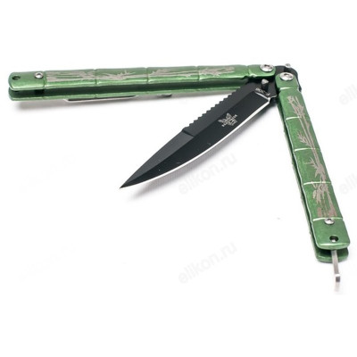 Нож бабочка F306/309-3H