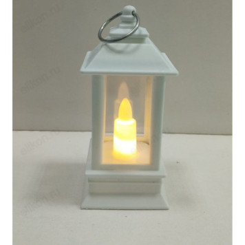 Светильник новогодний фонарик №341