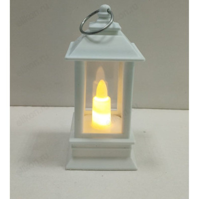 Светильник новогодний фонарик №341