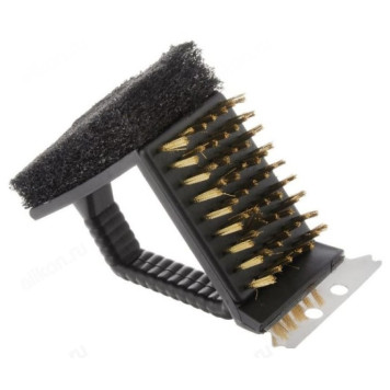 Щетка для чистки гриля ф-615