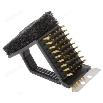 Щетка для чистки гриля ф-615