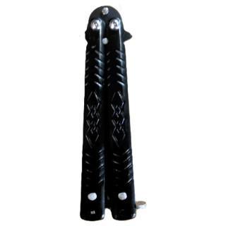 Нож бабочка F886 (1917) 17см-1