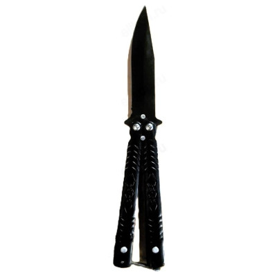 Нож бабочка F886 (1917) 17см