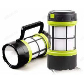 Фонарь ручной аккумулятор F-910