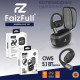 Гарнитура Bluetooth FaizFull FAIZ 100 OWS Black