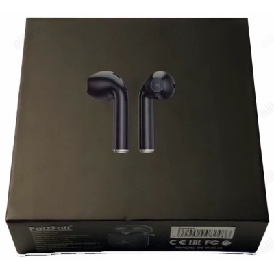 Гарнитура Bluetooth FaizFull TWS FAIZ 50 черный-1