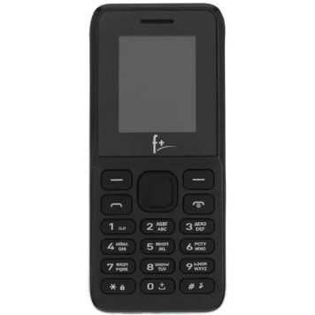 Мобильный телефон F+ B170, Black-1