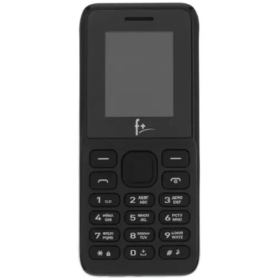 Мобильный телефон F+ B170, Black-1