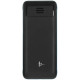 Мобильный телефон F+ B170, Black