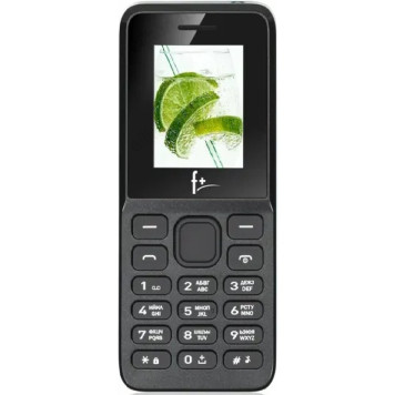 Мобильный телефон F+ B170, Black