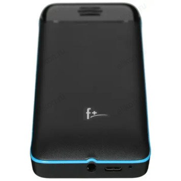 Мобильный телефон F+ B170, Black-5