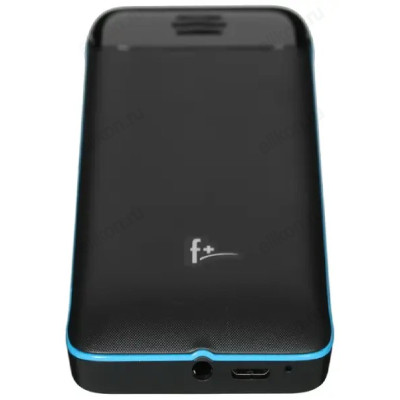 Мобильный телефон F+ B170, Black-5
