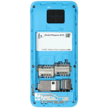 Мобильный телефон F+ B170, Black-7