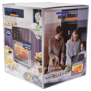 Аэрогриль Мини Макс FD-1015B-1